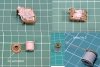 Eureka XXL ER-3571 Zestaw waloryzacyjny do M728 Combat Engineer Vehicle dopasowany do AFV Club 35254 / Upgrade kit for the M728 Combat Engineer Vehicle fit to AFV Club 35254 1/35